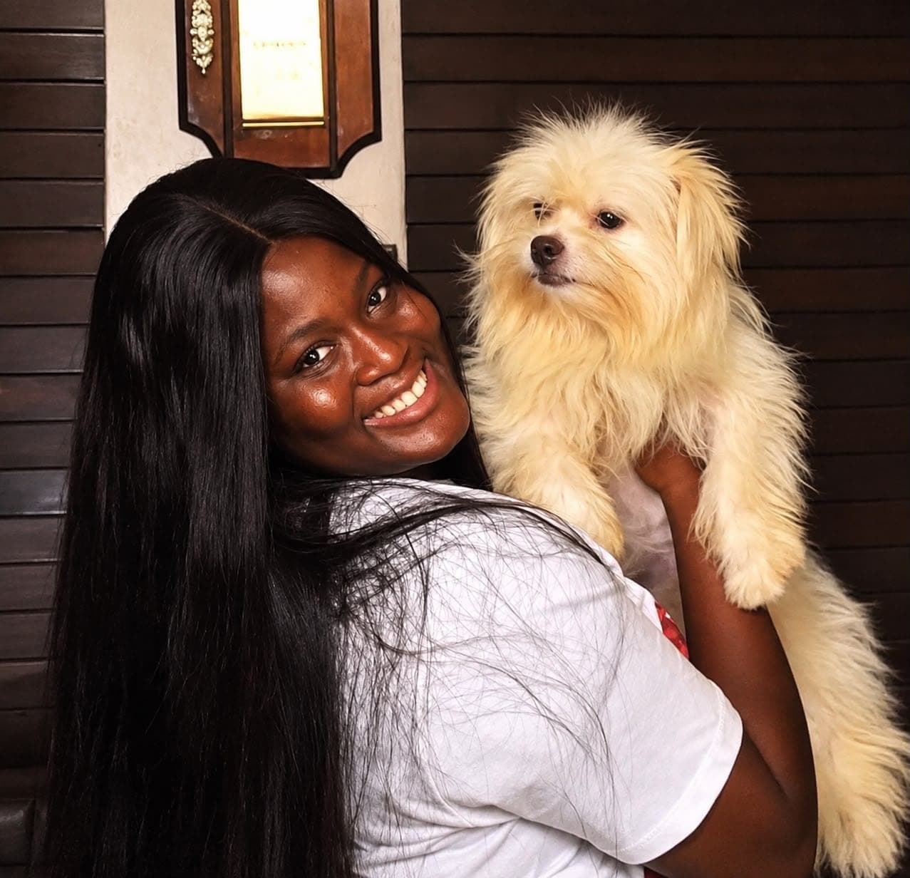 THE PETS WITH STEPH